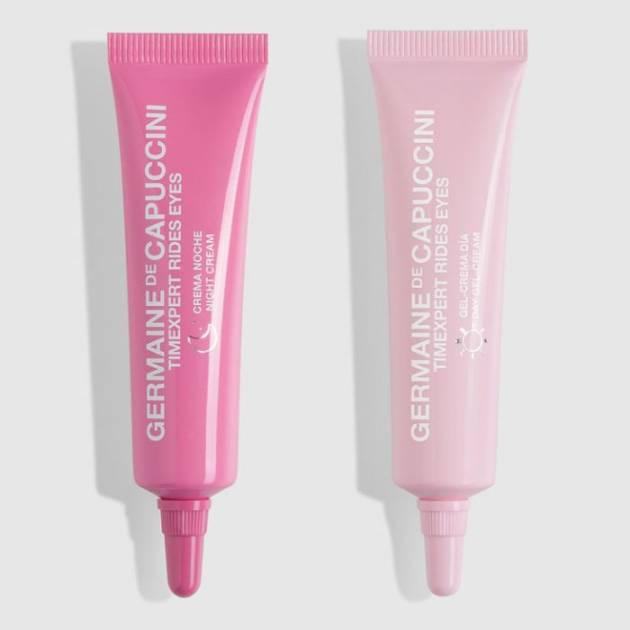 Tratamiento Global Contorno de Ojos / Timexpert Rides