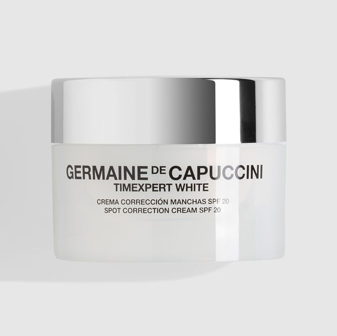 Crema Corrección Manchas SPF 20 / Timexpert White
